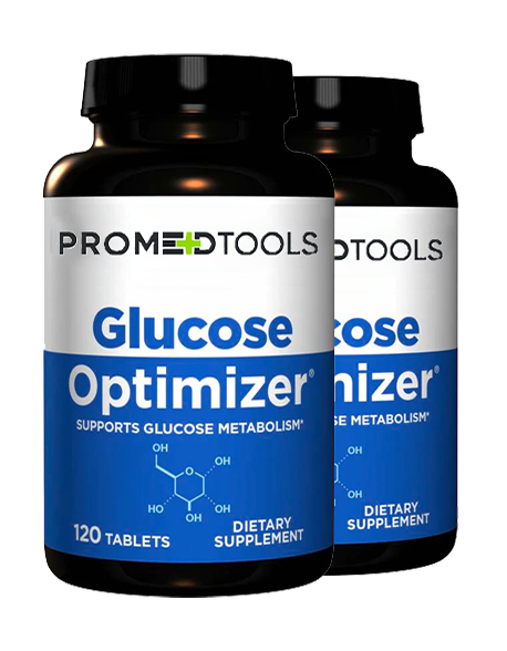 Glyco Support Formula - 2 Bottles