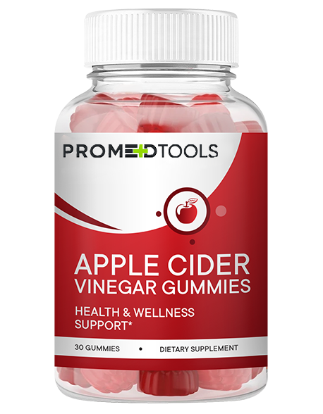 ACV Gummies - 1 Bottle