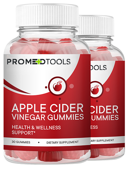 ACV Gummies - 2 Bottles