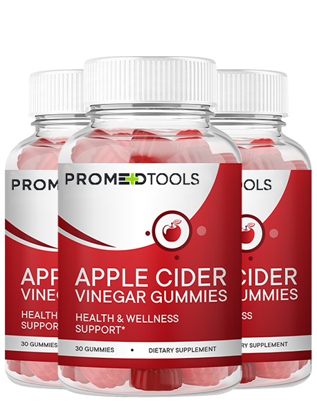 ACV Gummies - 3 Bottle