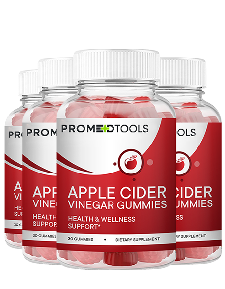 ACV Gummies - 4 Bottle